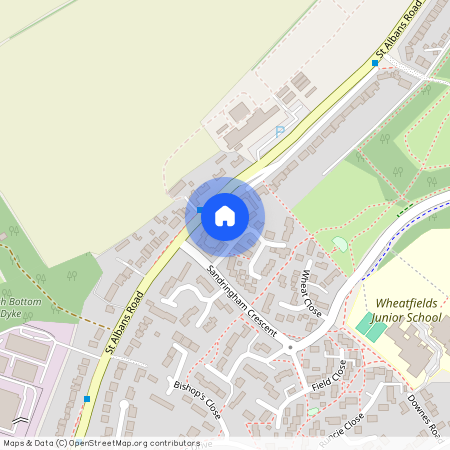 Taylor Close, Hertfordshire AL4