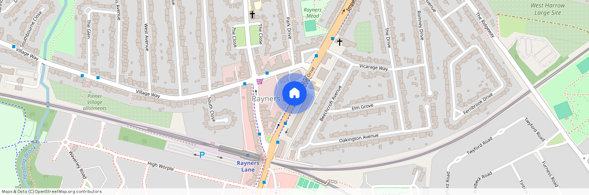 Imperial Drive, Rayners Lane, Harrow, HA2