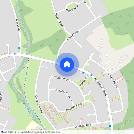 Whitchurch Road, Harold Hill, RM3 9EU, Romford