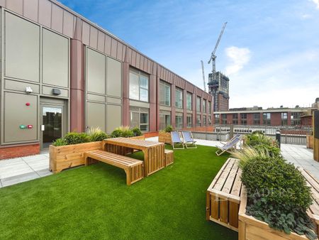 1 bedroom apartment to rent Apartment, Chapmans Yard, Upper Gough St, B1 - Photo 3