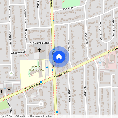 508 Geneva Street #Lower, St. Catharines, Vine/Linwell