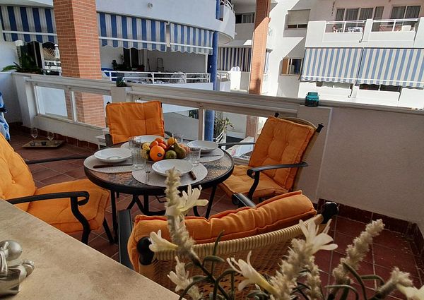 08 – Apartment for Rent in Los Boliches