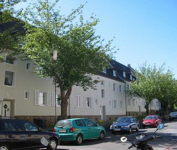 Demnächst frei! 2-Zimmer-Wohnung in Hagen Eilpe - Foto 2