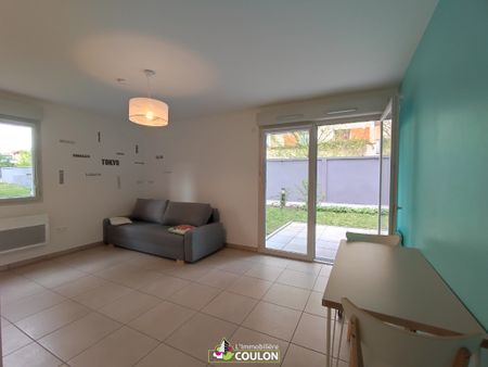 Location Appartement 1 pièce 30m² - Photo 2