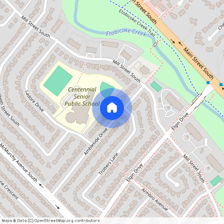 61 AMBLESIDE Drive, Brampton
