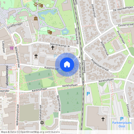 Emmen-Centrum, 7811 XV, Kapelstraat, Emmen