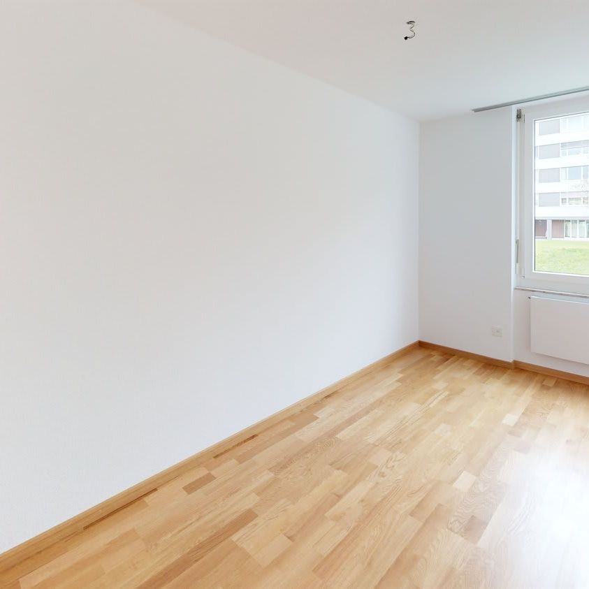 3.5 Zimmer, 91 m², 2. Stock - Photo 1