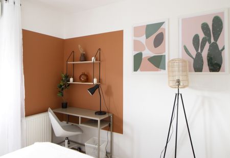 Saint-Denis - Le Liza - Chambre 3 - Photo 2