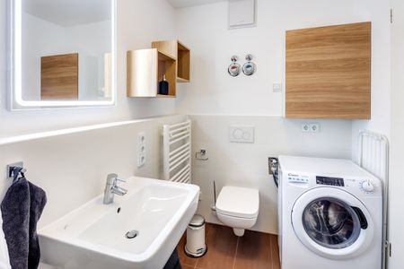 Rare: garden apartment toward the courtyard - Photo 2