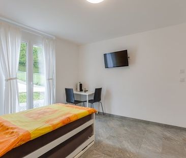 Z 308 / Vollausgerüstetes, möbliertes Apartment mit TV / Internet - Foto 1