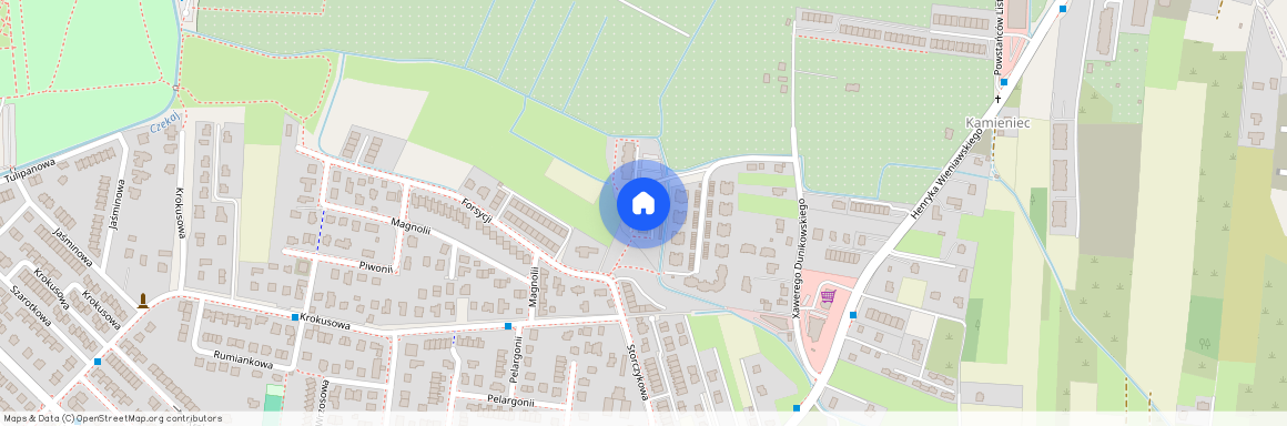 Zalesie, Rzeszów, podkarpackie