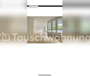 TAUSCHWOHNUNG Landeseigene zentral gelegene 2 Zimmer Wohnung mit Lo... - Foto 1