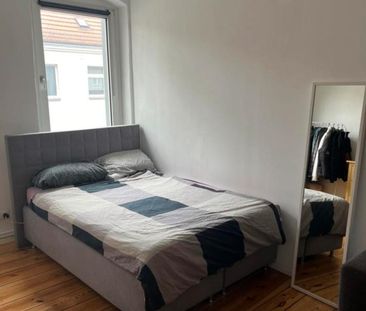 Studio for Short-Term Rent in Berlin (Gesundbrunnen) - Photo 1