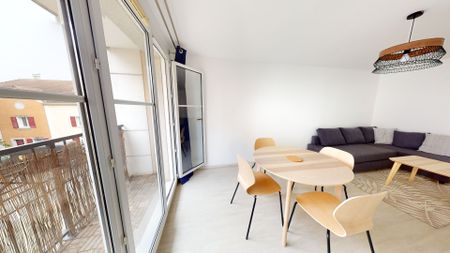 Location appartement 2 pièces, 43.50m², Alfortville - Photo 2