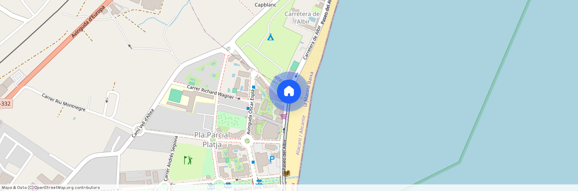 Carretera del Albir, Altea, Valencian Community 03530