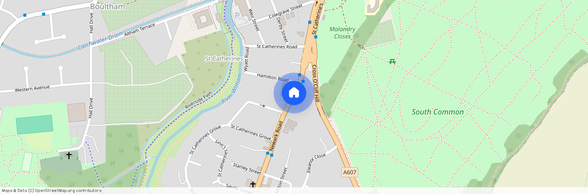 Lincoln24 St. Catherines - Flat 7, LN5 8LY, Lincolnshire