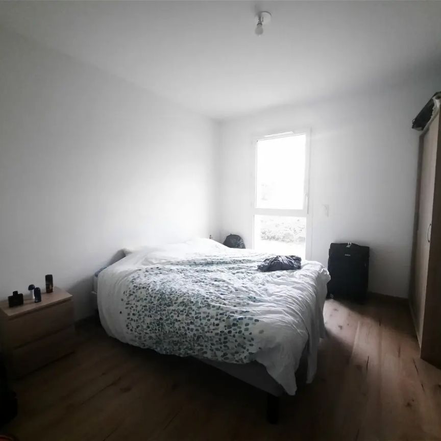 Location appartement 2 pièces - 44.19m² à Montivilliers (76290) - Photo 1