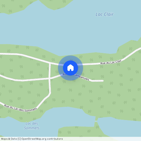 25, Rue des Campanules, Sainte-Marguerite-Du-Lac-Masson