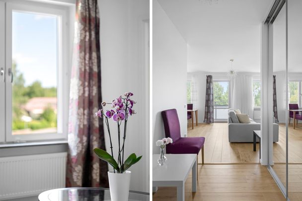 Krögerspromenad, Sollentuna - Foto 1