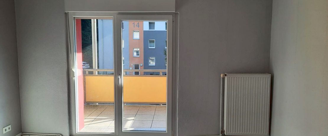 ZENTRUMSNAHE 3 ZIMMERWOHNUNG MIT BALKON - Foto 1