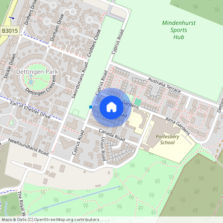 Malta Road, Deepcut, Camberley, Surrey, GU16