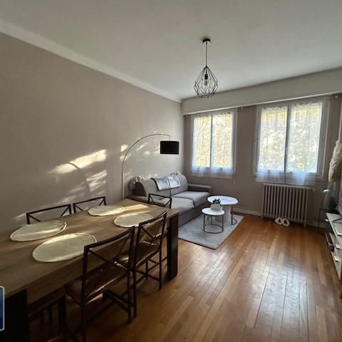 Location Appartement 2 pièces 48m² ST NAZAIRE 44600 - Photo 1