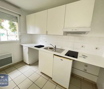 Location Appartement 2 pièces 48m² VIERZON 18100 - Photo 3