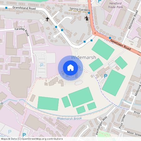 Chave Court Close, HR4 9QG, Hereford