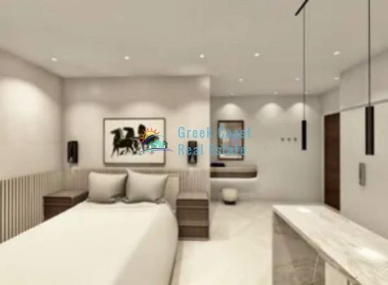 Studio/Γκαρσονιέρα για ενοικίαση Ζαρουχλέικα (Πάτρα) - Photo 1