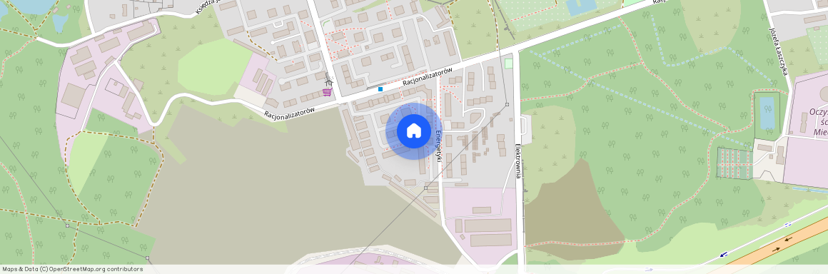 ul. Energetyki, Miechowice, Bytom, śląskie