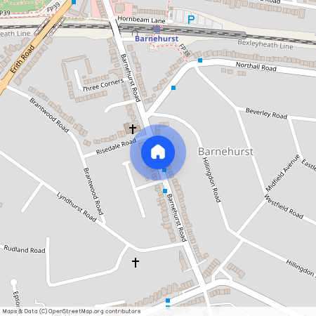 Barnehurst Road, Bexleyheath DA7