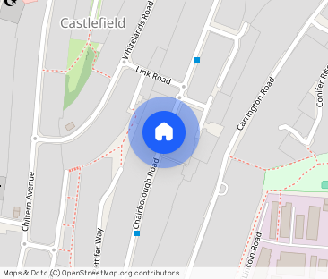 Chairborough Road, High Wycombe, Buckinghamshire, HP12 - Photo 1