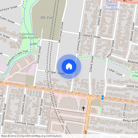 48 cumming Street, Burwood, VIC 3125