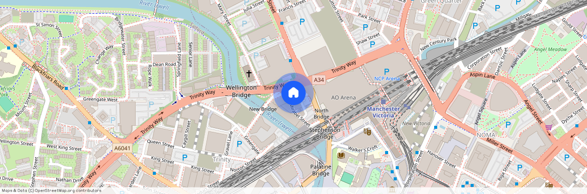 22 Mirabel Street, Manchester M3