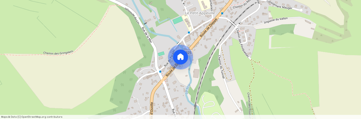 76550, Hautot-Sur-Mer