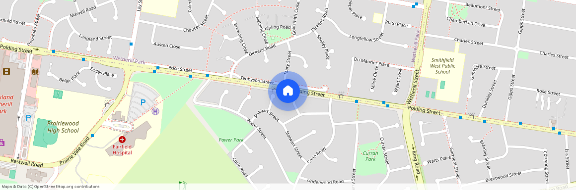 6a Clarke Close, NSW 2176, Prairiewood