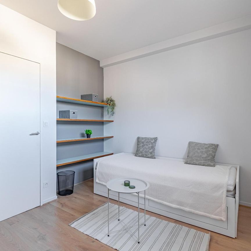 Location Appartement 1 pièce 16m² TOURS 37000 - Photo 1