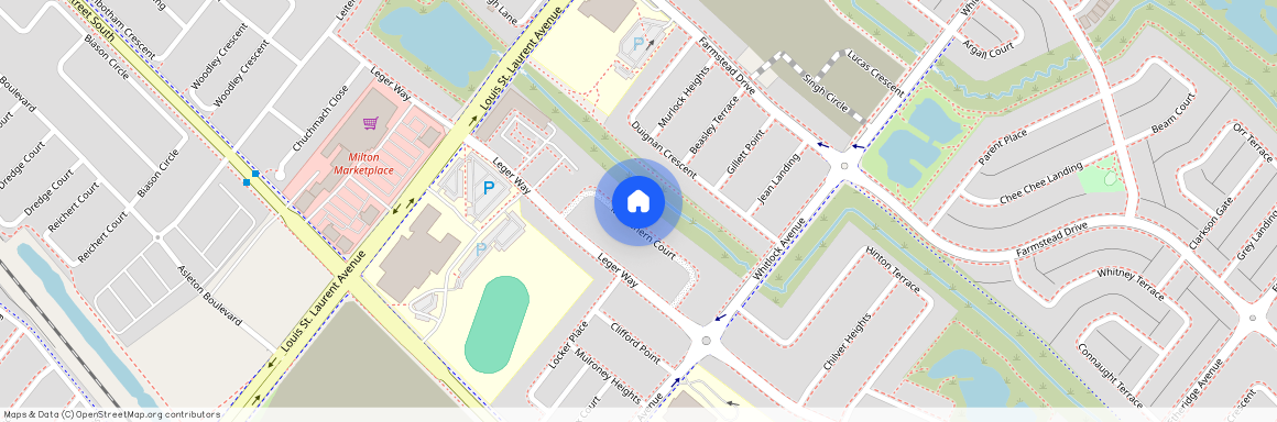 1187 Mceachern Court, Milton