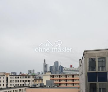 Renovierte 1-Zimmer Wohnung mit EBK & Balkon in der Innenstadt - Foto 3