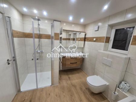 4ZKB EG-Wohnung mit großem Garten - OT Bissingen - Foto 4