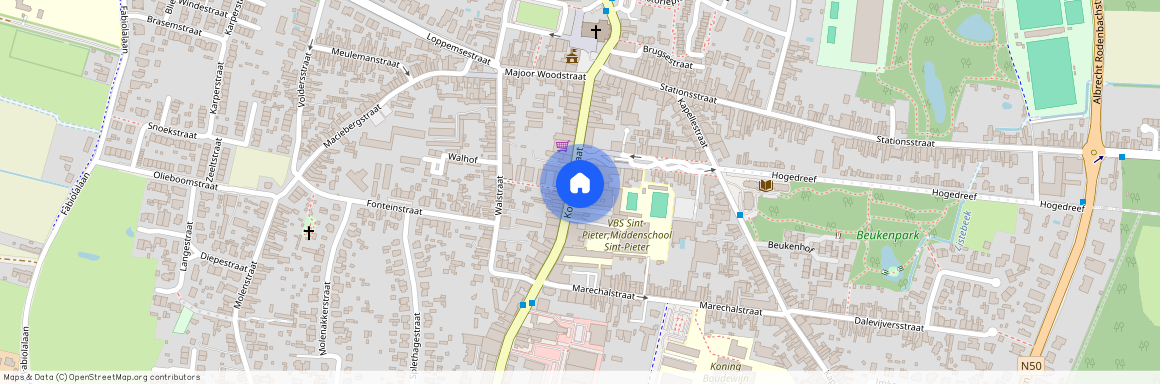 Kortrijksestraat 33, 8020, Oostkamp