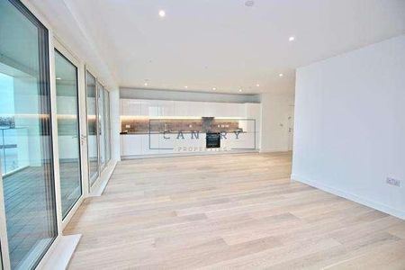 Carrick House, Royal Wharf, Docklands, E16 - Photo 4