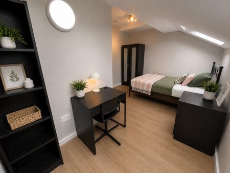 1 bedroom in a house share to rent - Photo 5