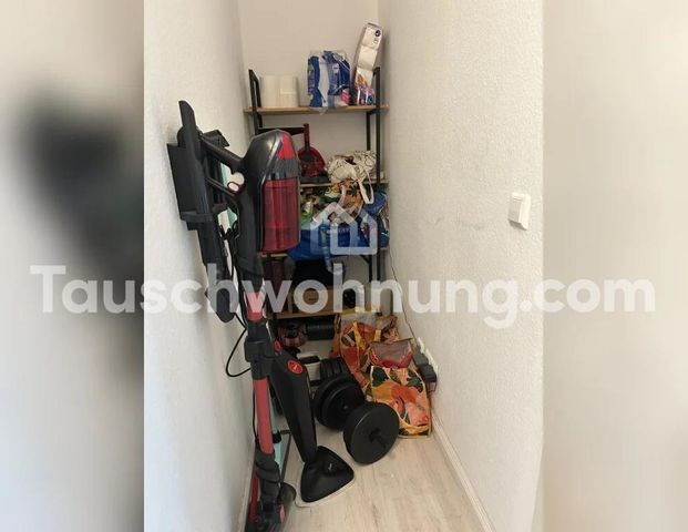 TAUSCHWOHNUNG Schöne 2,5 Zimmer Wohnung - Foto 1