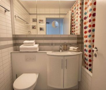4.5-Zimmer-Maisonettewohnung an attraktiver Lage in Muttenz - Photo 5
