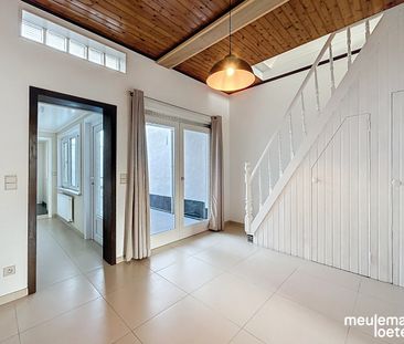 Toffe woning met twee slaapkamers en stadsterras - Photo 2