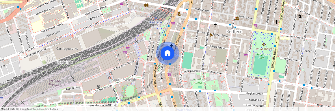 26, 144, Regent, Redfern, 2016, New South Wales