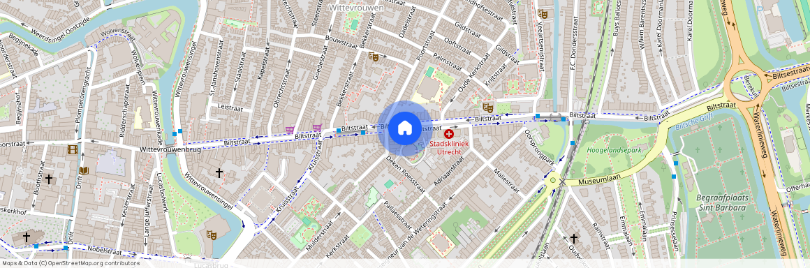Te huur: Biltstraat 121-9, 3572 AP Utrecht