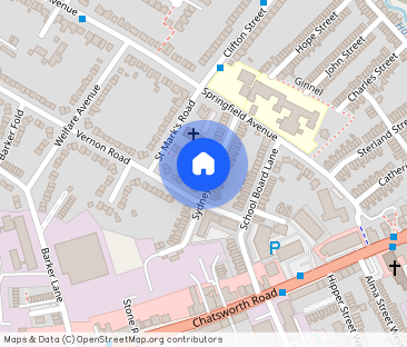 Sydney Street, Brampton, Chesterfield S40 - Photo 1