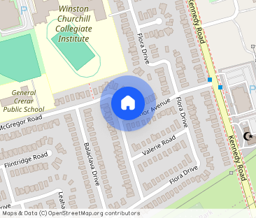 For Lease - 35 Porter Crescent Unit# Main, Toronto, Ontario - Photo 1